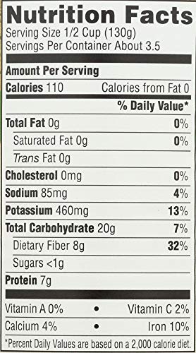 365 EVERYDAY VALUE, ORGANIC PINTO BEANS, 15 OUNCE