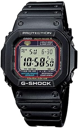Amazon.com: CASIO G-Shock GW-5000U-1JF [20 ATM Water Resistant