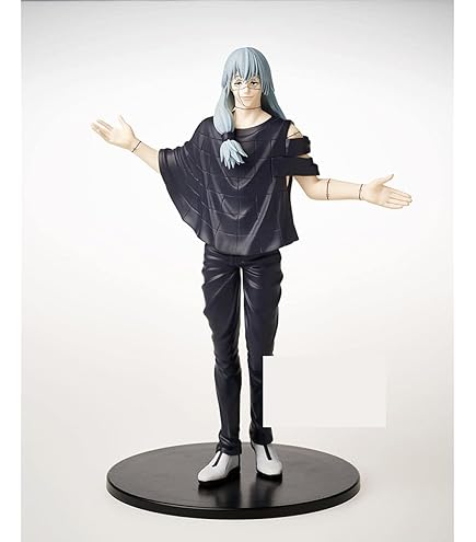 BANDAI Shokugan Jujutsu Kaisen Adverge Motion 2 - Set Completo 7 Personaggi In Stile Chibi, Action Pose - 4
