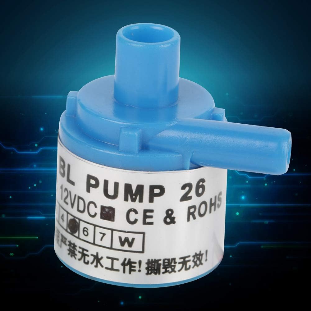 Mini Food Grade Brushless Waterproof Submersible Pond Pump 12V DC 5W for Fish Tank Water Feature Aquarium Fountain Medical Instruments - Image 5