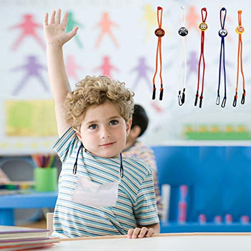 MTENG-5Pcs-Adjustable-Lanyard-HandyConvenient-Safety-RestEar-Holder-Rope