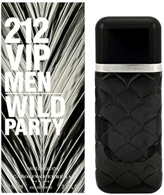 212 vip wild party perfume price