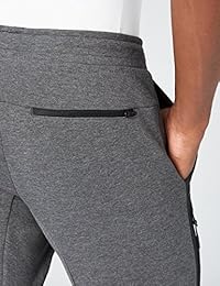 Pantalones de chándal para hombre Peak Velocity Metro Fleece 'Build Your Own' (S-3XL, sueltos, atléticos, ajustados)