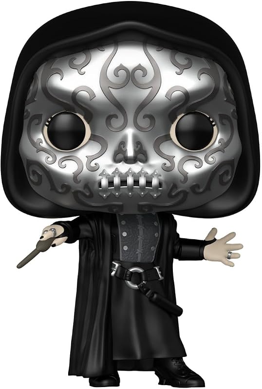 Funko Pop! Filmes: Harry Potter - Bellatrix Lestrange - Figura de Vinil