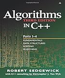 Algorithms in C++, Parts 1-4: Fundamentals, Data Structure, Sorting, Searching, Third Edition