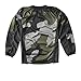 Fox Racing 180 Przm Camo Kids Boys Off-Road Motorcycle Jersey - Camo/Small