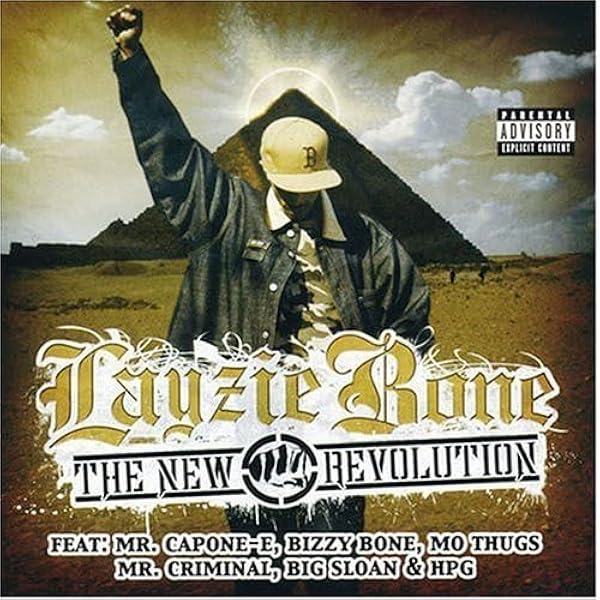 Layzie Bone - THUGZ NATION - Amazon.com Music
