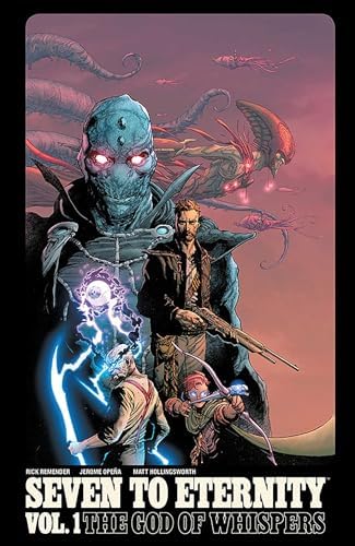 Amazon.com: Black Science, Vol. 2: Welcome, Nowhere: 9781632150189