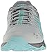 ASICS Women's Gel-Sonoma 3 Trail Runner, Mid Grey/Aqua Splash/Carbon, 8 D US