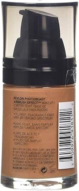 Revlon PhotoReady Airbrush Effect Makeup 011 Cappuccino 50g Medium Full view 3