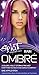 Splat Rebellious Colors Hair Coloring Complete Kit Rain Ombre