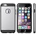 iPhone 6s Case, i-Blason Unity Dual Layer Apple iPhone 6 Case 4.7 Inch Cover Ultra Slim Armored Hybrid TPU Cover / Hard Outter Shell (Gray)