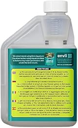 envii Aquarium Klear Natural Bacteria Clears Green Water 500ml Treats 4000L view 2