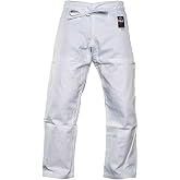 FUJI GI Pants &ndash; Adult Brazillian Jiu-Jitsu Pant with Flat Drawstring - Long-Lasting BJJ &amp; Gi Pant for Training &amp; Competition