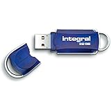 Integral Courier 32 GB USB Flash Drive