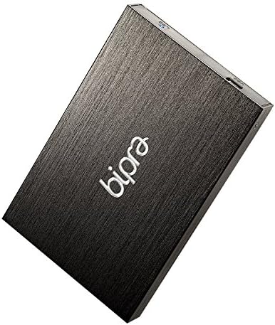 MasterStor 250GB Portable Hard Drive USB 2.0 NTFS 2.5 inch Hard Drive For Leptop External Hard Disk Drive 1 Year Warranty Black