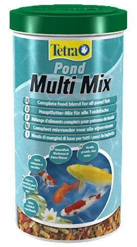 tetra pond flakes 10l