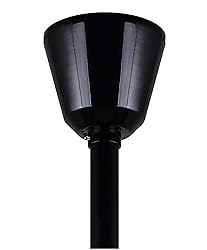 Canarm CP60DW10N 60-Inch Industrial DC Ceiling