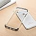 iPhone 7 Case, Anker SlimShell Protective Clear Case for iPhone 7 (Black)