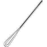 FLYINGSEA Whisks,Mini whisk,Small whisk,Cooking and Kitchen Gadget 1 Pcs.