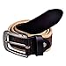 Douguyan Unisex Casual Sports Canvas Web Stripe Buckle Belt Multi-color Belts
