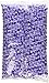 Sweetworks Sixlets Shimmer, Lavender, 2 Pound