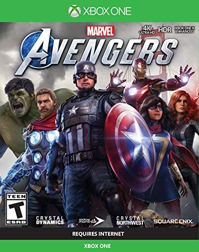 Amazon.com: Marvel's Avengers for PlayStation 4 with Free Upgrade
