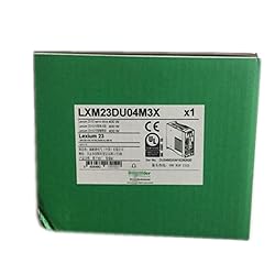 LXM23DU04M3X Servo Drive 400W LXM23DU04M3X Sealed