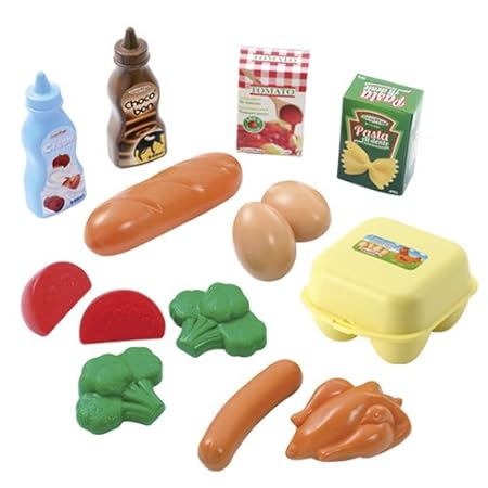 Écoiffier E 0950 - Spiellebensmittel im Netz