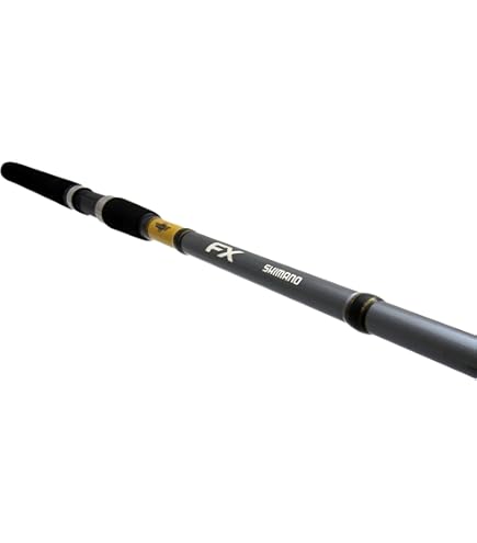 Amazon.com : SHIMANO FX 70MH SPN 2PC : Sports & Outdoors