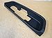 Mopar Jeep Cherokee Trailer Hitch Rear Trim Bezel OEM