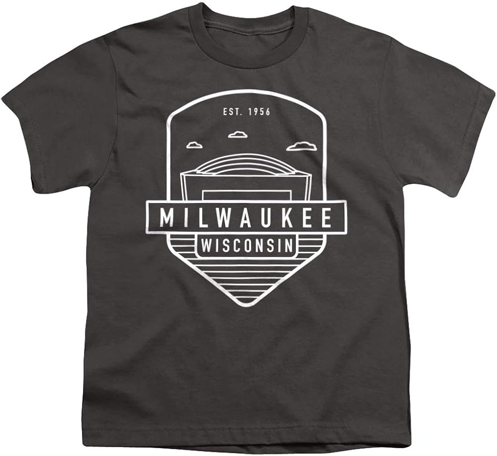 University of WisconsinMilwaukee Official Badge Unisex