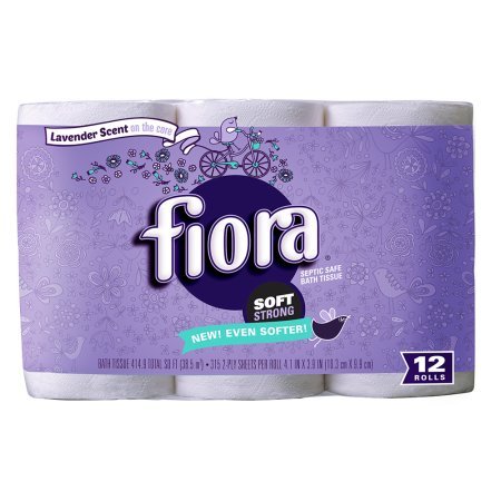 Fiora Toilet Paper | Towels and other kitchen accessories