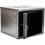 NavePoint 9U Server Rack Enclosure