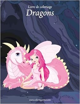 Livre de coloriage Dragons 2 Livre de coloriage Dragons 2