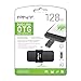 PNY 128GB Duo-Link USB 3.0 OTG Flash Drive for Android - (P-FDI128GOTGTO30-GE)