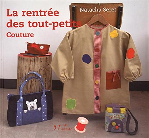 Couture, la rentrée des tout-petits