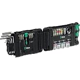 Wera 05049025001 Tool-Check Modular Set Imperial 1
