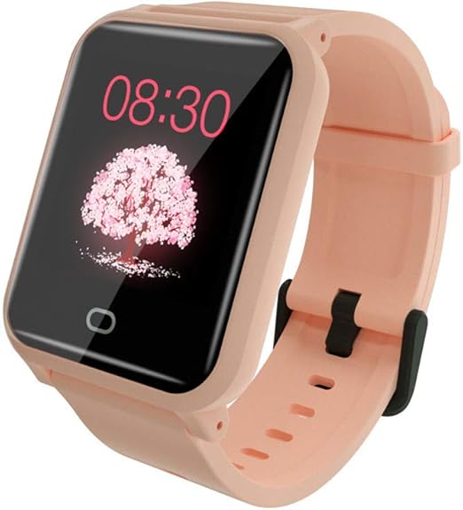 LWNGGE Smartwatch Reloj Inteligente Relojes Pulsera de Actividad ...