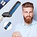 Beard Straightener, Upgraded Electric Beard Straightener and Hair Straightener, Multifunctional Beard and Hair Straightening Comb, Best Heat Beard Straightener and Hair Straightener Brush