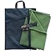 SUNLAND Microfiber Sports Travel Towel Fast Drying Camping Towel Ultra Compact and Super Absorbent Beach Towel Suitable for Gym Backpacking Workout Swimming Yoga Hiking