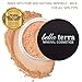 Bellaterra Cosmetics Mineral Powder Foundation | Long-Lasting All-Day Wear | Buildable Sheer to Full Coverage – Matte | Sensitive Skin Approved | Natural SPF 15 (Latte) 9 grams