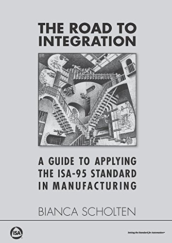 The Road to Integration: A Guide to Applying the ISA-95 Standard in Manufacturing