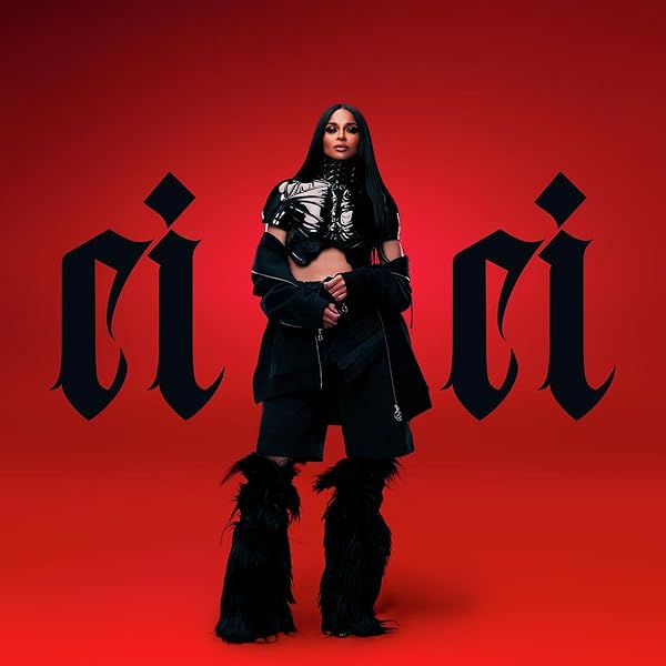 Ciara - Jackie - Amazon.com Music