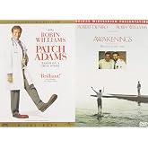 Robin Williams 2-Pack Patch Adams: Collector's Edition / Awakenings