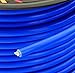 GS Power 14 Gauge 6 Rolls of 100 Feet (600 ft total) Copper Clad Aluminum Low Voltage Primary Wire. For 12V Automotive Harness Car Audio Video Amplifier Remote Trailer Hookup Drone Model Train Wiring