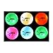Night Eagle CV LED Golf Balls - Light Activated - No Timer - 6 Pack