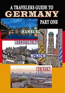 A Traveler's Guide to Germany DVD Cover