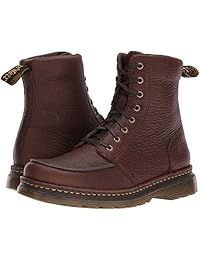 Dr. Martens Lombardo   Dark Brown Fashion arranque