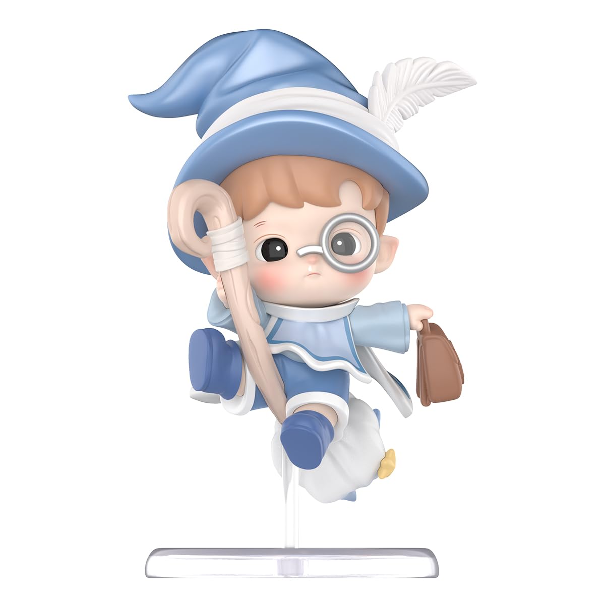 POP MART HACIPUPU Back To School Figure Articulated Character Premium Design Gifts for Women Fan-Favorite Collectible Toy Art Toy Action Figure